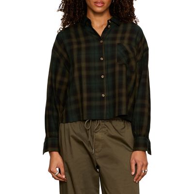 Sanctuary Sanctuary The Autumn Edit Flannel Shirt