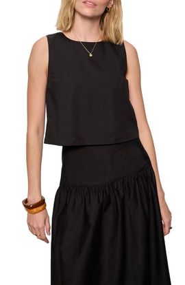 Sanctuary Sanctuary The Desired Summer Cotton Crop Top