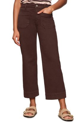 Sanctuary Sanctuary The Marine Crop Denim Pants
