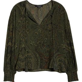 Sanctuary Sanctuary The Moment Print Top