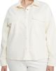 Sanctuary Sanctuary Tori Faux Suede Shacket - 3