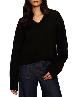 Sanctuary Sanctuary Vanna V Neck Sweater