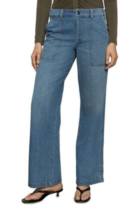 Sanctuary Sanctuary Wide Leg Jeans