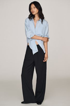 Sanctuary Sancturary Uplift Pull-On Trousers Pants