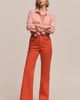 Sanctuary Skipper High-Rise Wide-Leg Pants - 1