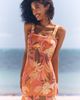 Sanctuary Smocked Mini Dress - 1