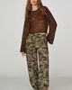 Sanctuary Vista Camo Pants - 1