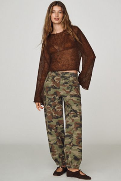 Sanctuary Vista Camo Pants