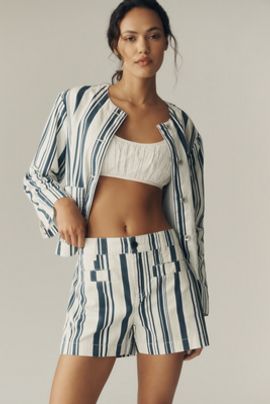 Sanctuary Voyage Cotton Shorts