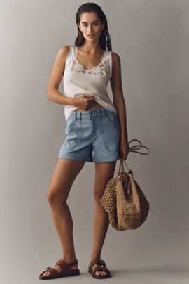 Sanctuary Wander On Shorts