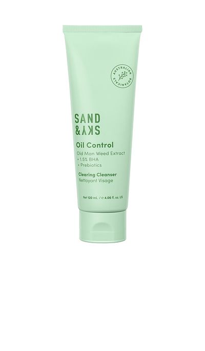 Sand & Sky Sand & Sky Oil Control Clearing Cleanser