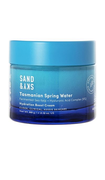 Sand & Sky Sand & Sky Tasmanian Spring Water Hydration Boost Cream