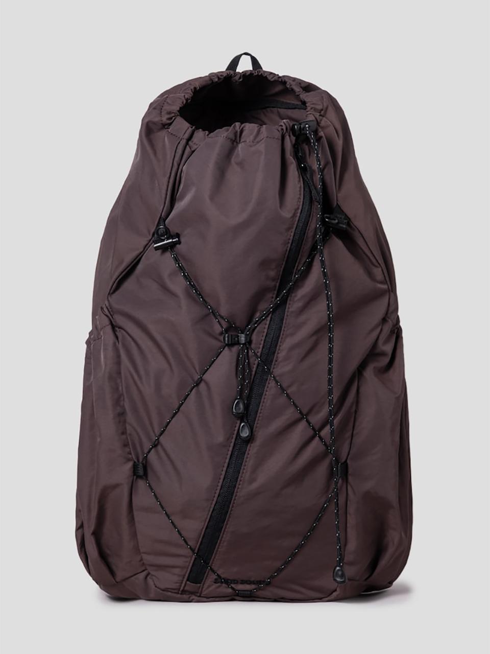 SAND SOUND String Backpack Brown (MS58D4A92D)