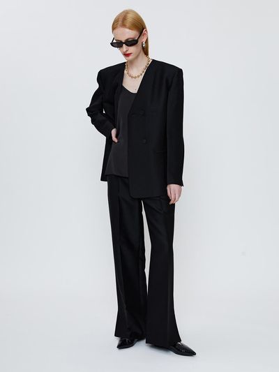SANDBEIGE Birkin Trousers [3colors]