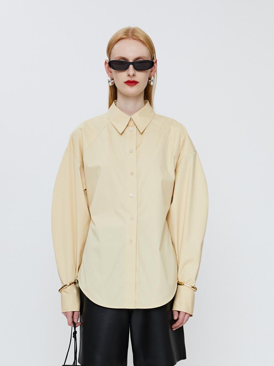 SANDBEIGE Tiffany Blouse [3colors]