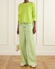 SANDERLAK Mid-rise wide-leg jeans - 2
