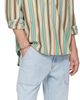 Sanderlak Sanderlak Beige Oversized Shirt - 5