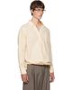 Sanderlak Sanderlak Beige Twist Shirt - 2