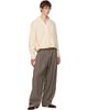 Sanderlak Sanderlak Beige Twist Shirt - 4