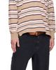 Sanderlak Sanderlak Black Wide Skater Jeans - 5