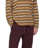 Sanderlak Sanderlak Burgundy Drawstring Sweatpants - 4