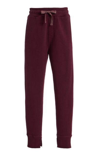 Sanderlak Sanderlak Cotton Jersey Sweatpants