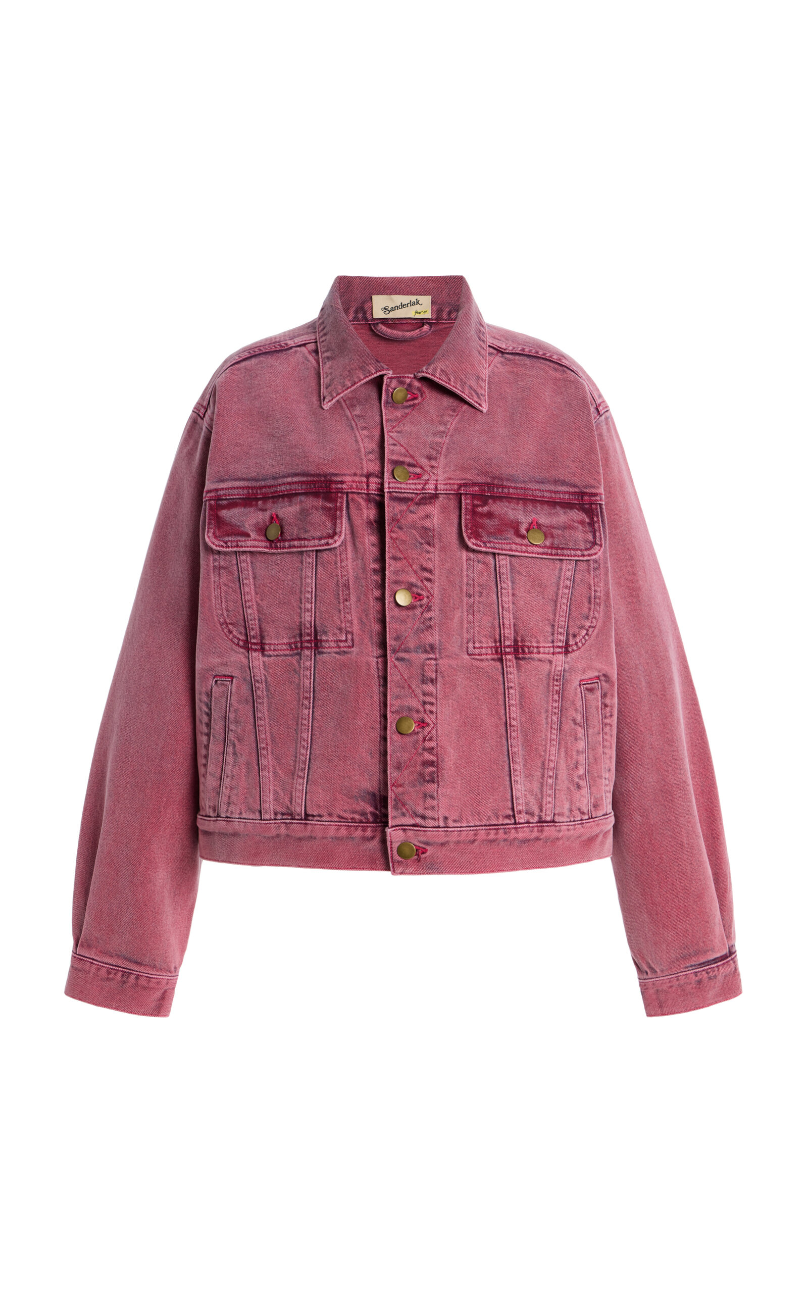 Sanderlak Sanderlak Denim Jacket