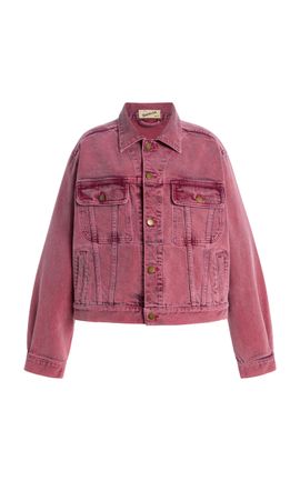 Sanderlak Sanderlak Denim Jacket