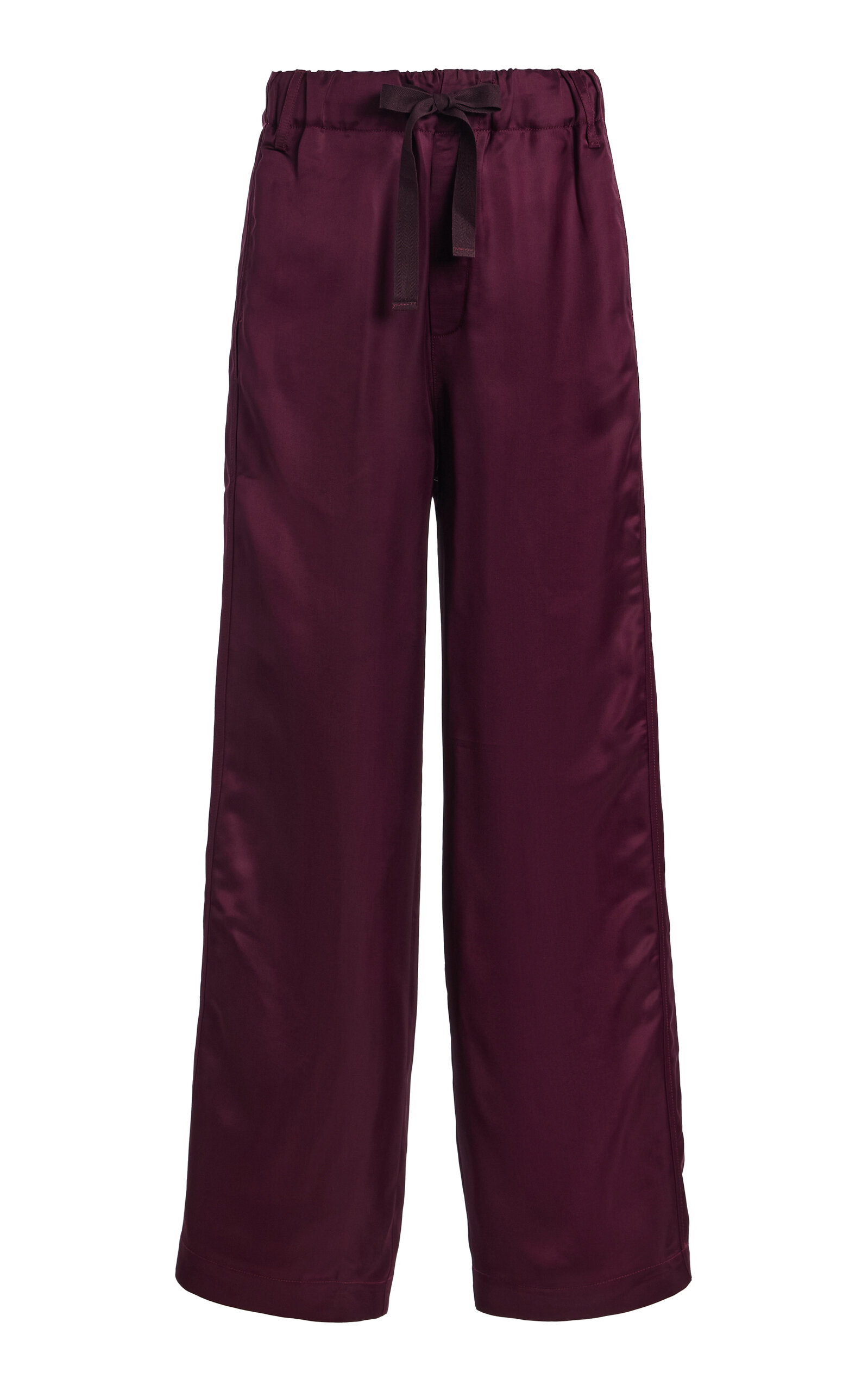 Sanderlak Sanderlak Fluid Drawstring Pants