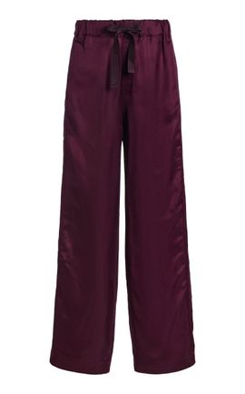Sanderlak Sanderlak Fluid Drawstring Pants