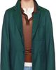 Sanderlak Sanderlak Green Single-Breasted Blazer - 1