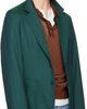 Sanderlak Sanderlak Green Single-Breasted Blazer - 2