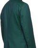 Sanderlak Sanderlak Green Single-Breasted Blazer - 3