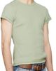 Sanderlak Sanderlak Green Skinny Rib T-shirt - 2