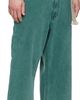 Sanderlak Sanderlak Green Wide Skater Jeans - 2