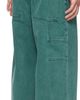 Sanderlak Sanderlak Green Wide Skater Jeans - 3