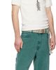 Sanderlak Sanderlak Green Wide Skater Jeans - 5