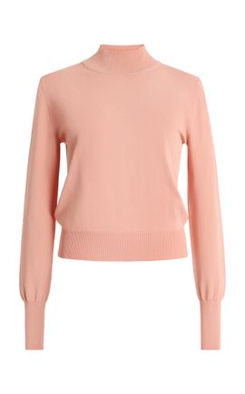 Sanderlak Sanderlak Knit Mockneck Sweater