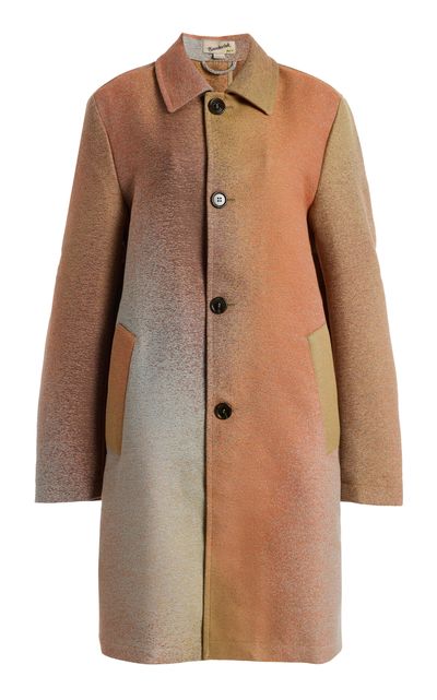 Sanderlak Sanderlak Maharam Jacuard Coat