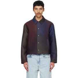 Sanderlak Sanderlak Multicolor Maharam Degrade Jacket