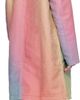 Sanderlak Sanderlak Multicolor Maharam Edition Coat - 3