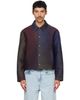 Sanderlak Sanderlak Multicolor Maraham Degrade Jacket - 1