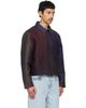 Sanderlak Sanderlak Multicolor Maraham Degrade Jacket - 2
