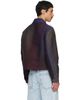 Sanderlak Sanderlak Multicolor Maraham Degrade Jacket - 3