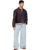 Sanderlak Sanderlak Multicolor Maraham Degrade Jacket - 4