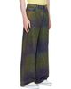 Sanderlak Sanderlak Multicolor Wide Jeans - 2