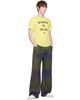 Sanderlak Sanderlak Multicolor Wide Jeans - 4