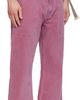 Sanderlak Sanderlak Pink Utility Flare Jeans - 2