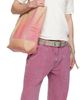 Sanderlak Sanderlak Pink Utility Flare Jeans - 4