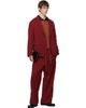Sanderlak Sanderlak Red Flap Blazer - 4